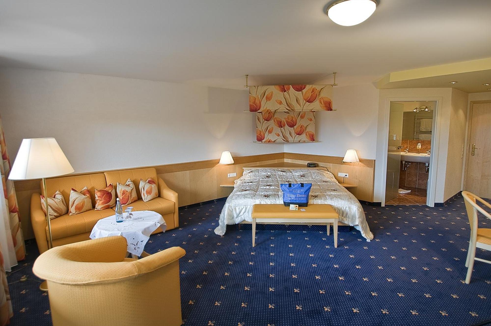 Oeko-Landhotel Basler Hof Lauterbach  Cameră foto